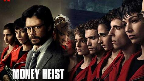 Money Heist Season 01 : Free Download, Borrow, and .